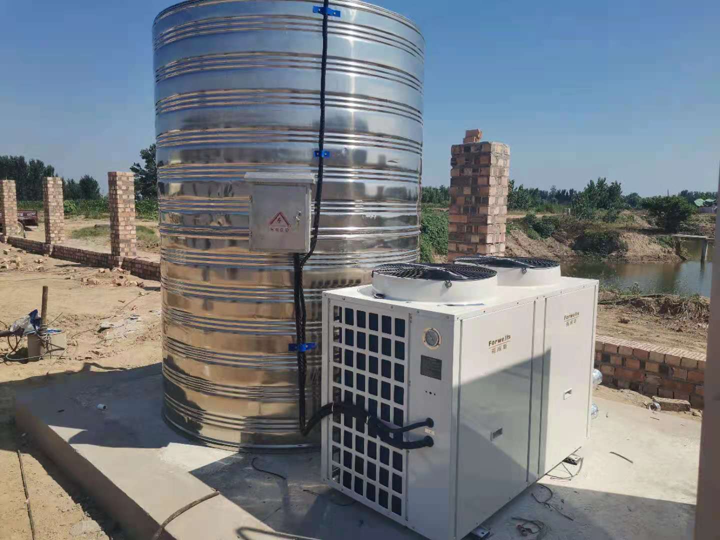 鄭州熱水器安裝費用和流程是什么樣的？